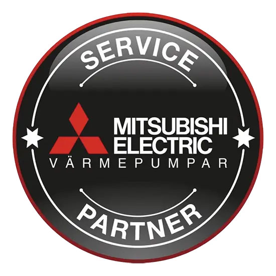 Service av luftvärmepump i Halmstad med Bäkmarks Värmepumpar
