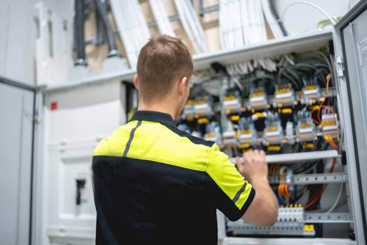 El Companiet i Västervik en riktig elfirma
